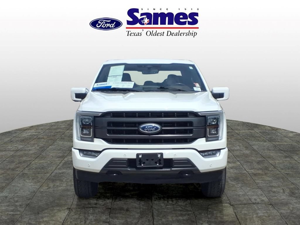 Used 2023 Ford F150 Lariat w/ Equipment Group 502A High AWD/4WD image 8