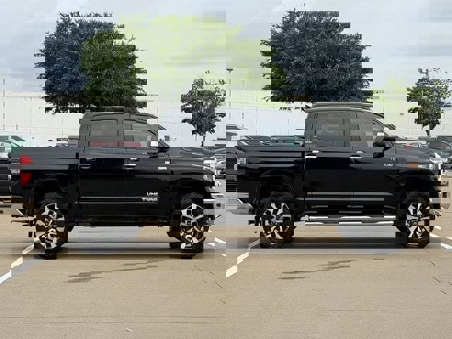 Used 2020 Toyota Tundra Limited image 3