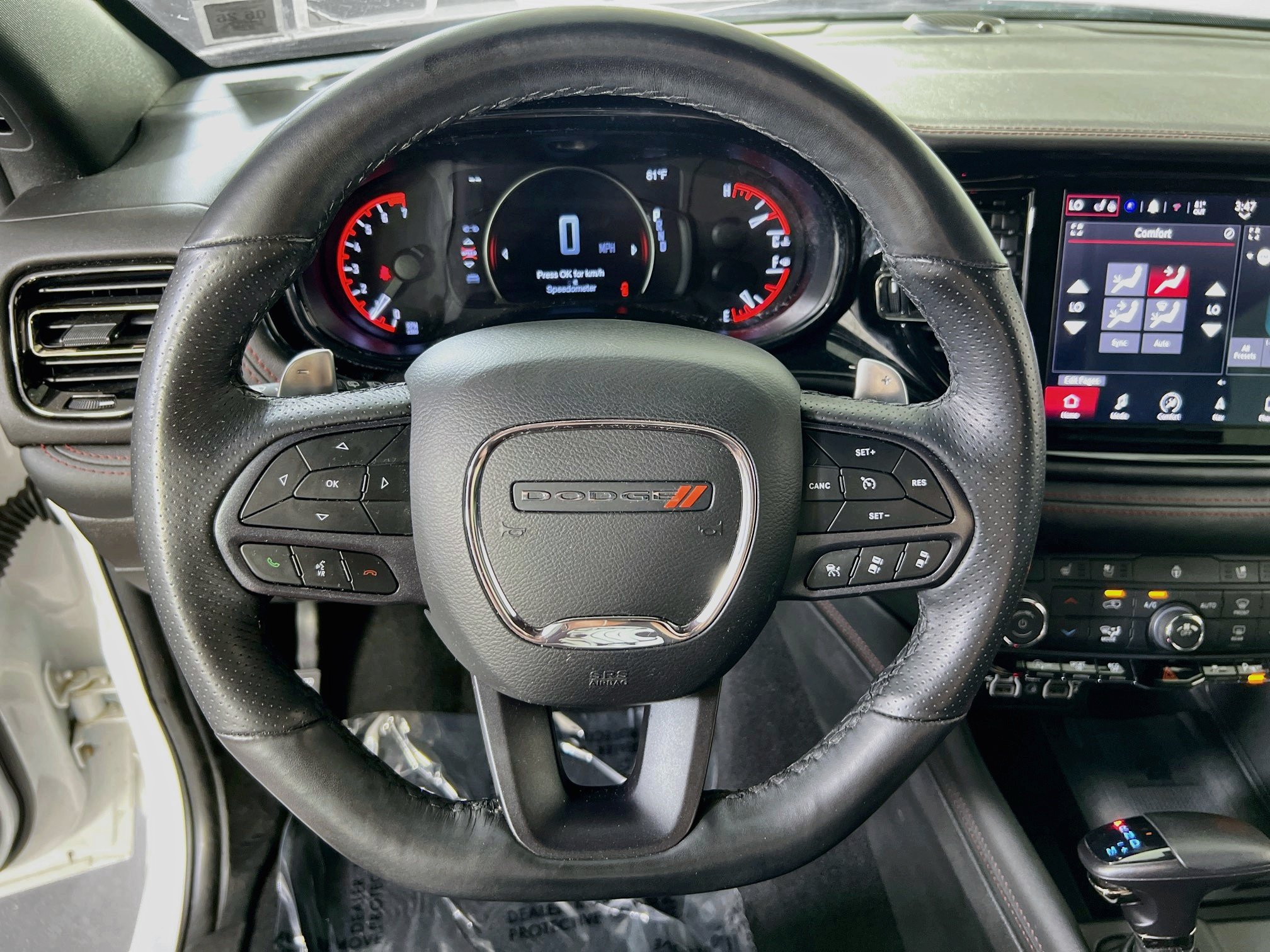 Used 2023 Dodge Durango GT AWD/4WD image 11