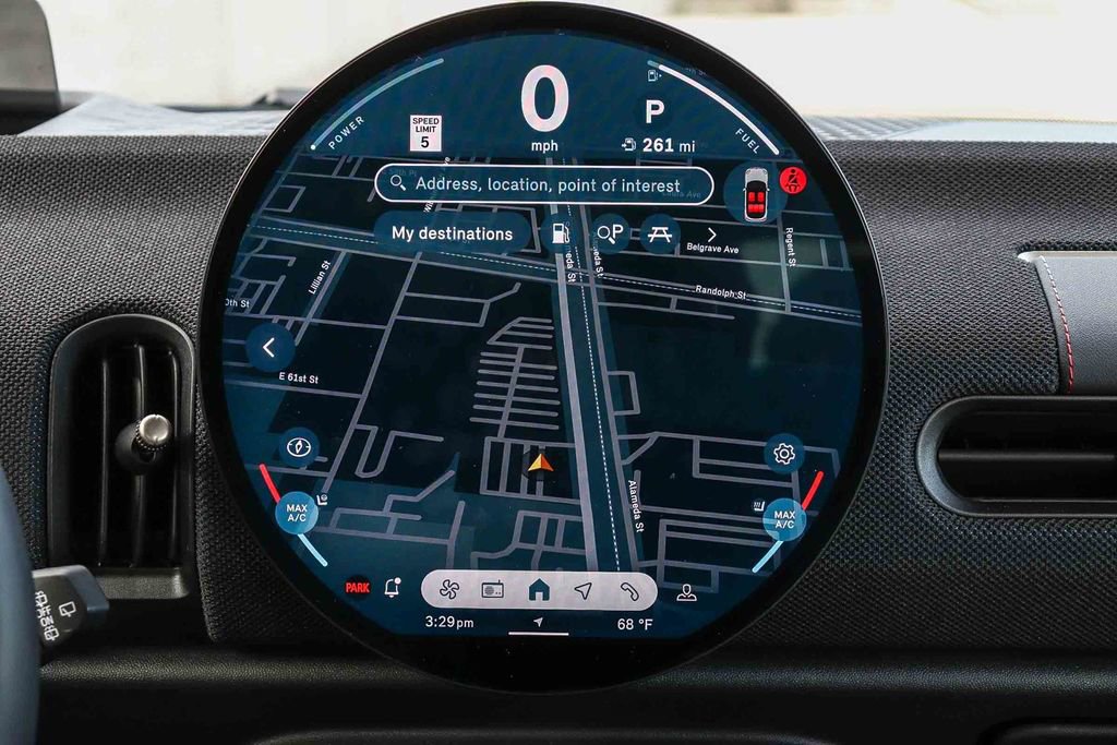 Used 2025 MINI Cooper S image 14