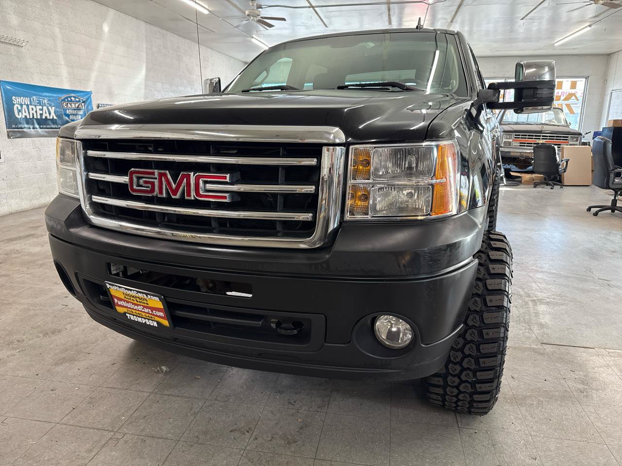 Used 2012 GMC Sierra 1500 SLE w/ Texas Edition AWD/4WD image 97