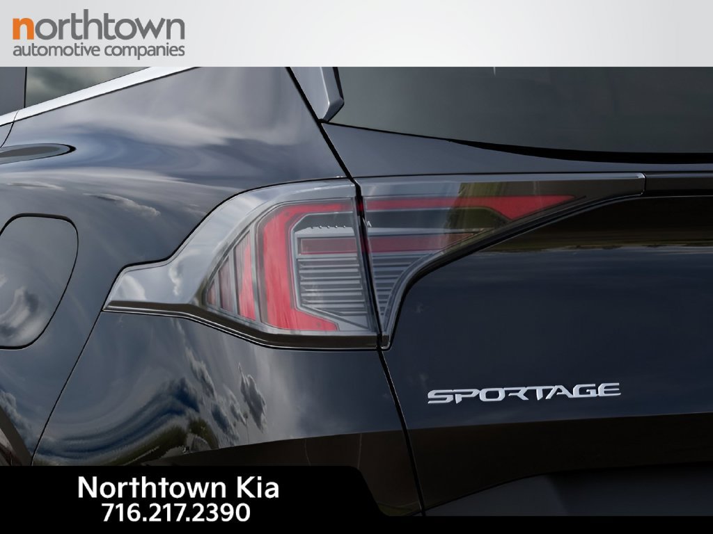 New 2026 Kia Sportage EX w/ EX Panorama Roof Package AWD/4WD image 12