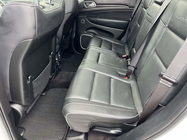Used 2019 Jeep Grand Cherokee Summit w/ Platinum Series Group AWD/4WD image 27