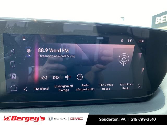 Certified 2026 Buick Encore GX Preferred w/ Comfort Package AWD/4WD image 16