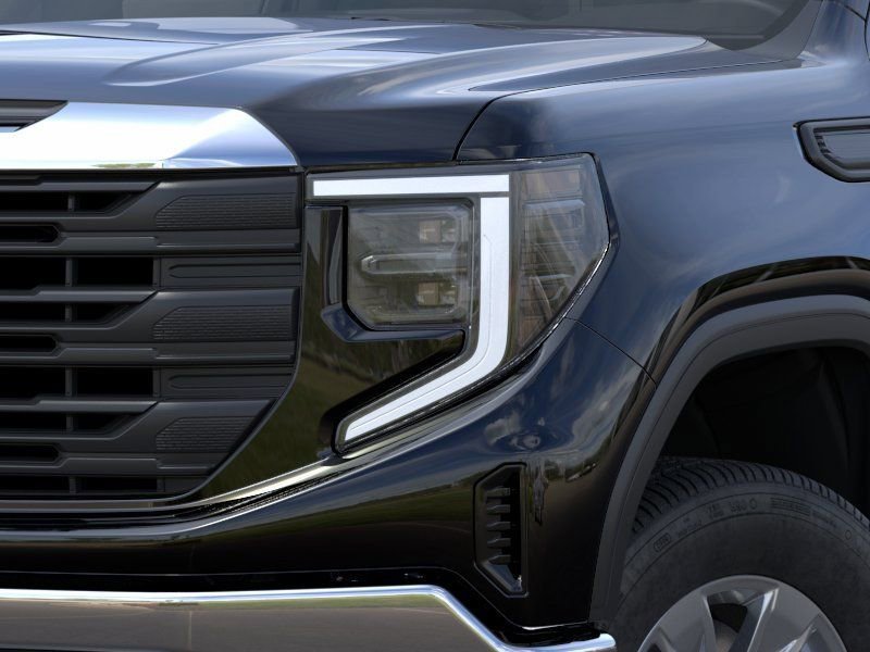 New 2024 GMC Sierra 1500 Pro w/ Pro Value Package image 12