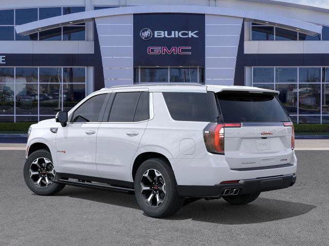 New 2026 GMC Yukon AT4 Ultimate w/ LPO, Floor Liner Package image 3