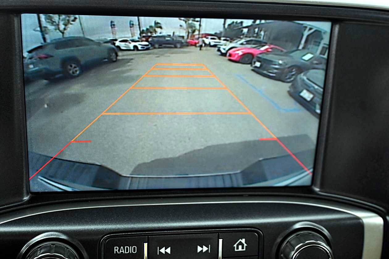 Used 2015 Chevrolet Silverado 1500 LTZ w/ Texas Edition, 1LZ Trim RWD image 27