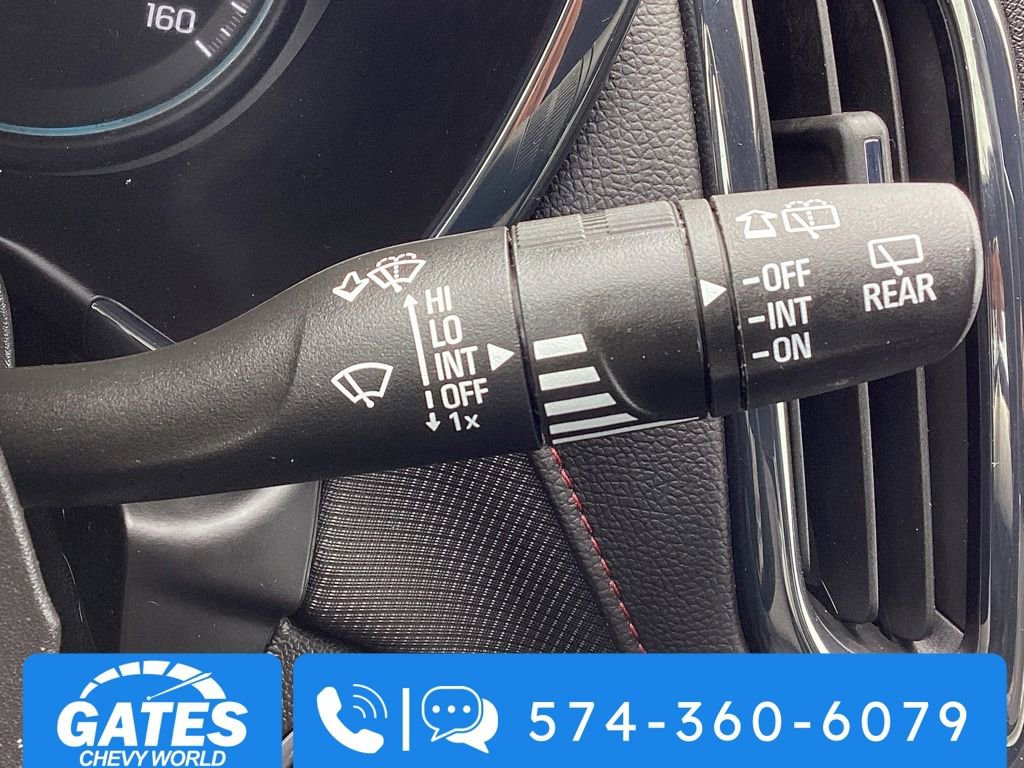 Used 2024 Chevrolet Equinox RS AWD/4WD image 29