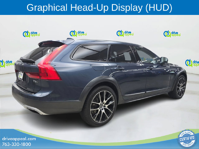 Used 2020 Volvo V90 T6 Cross Country AWD/4WD image 5