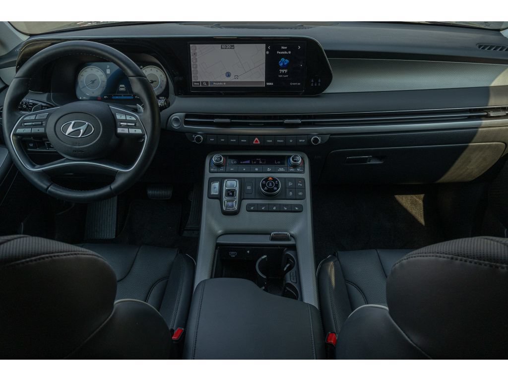Used 2025 Hyundai Palisade SEL AWD/4WD image 12