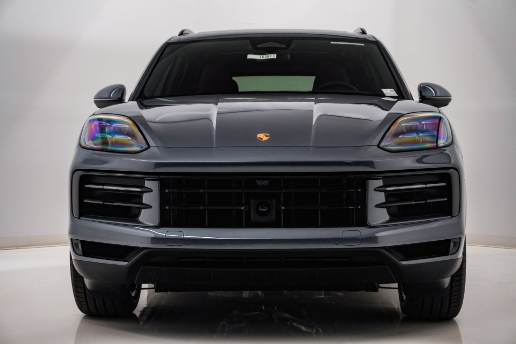 New 2026 Porsche Cayenne S AWD/4WD image 6