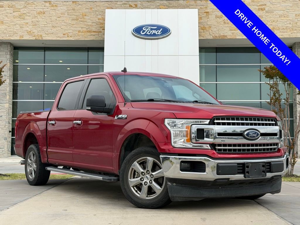 Used 2020 Ford F150 XLT w/ Equipment Group 302A Luxury