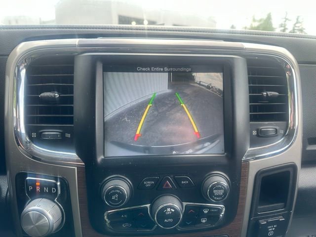 Used 2014 RAM 1500 Laramie w/ Trailer Tow Group AWD/4WD image 24