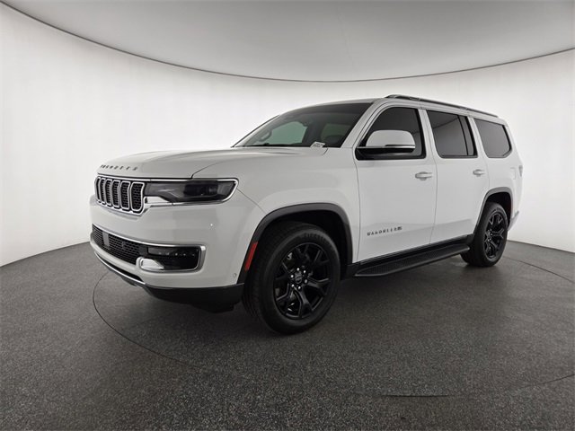 Used 2022 Jeep Wagoneer Series III w/ Flexible Seating Group image 27