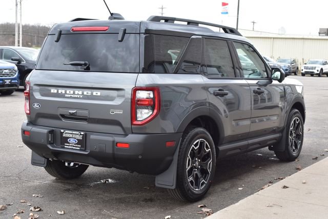 New 2026 Ford Bronco Sport Outer Banks w/ Outer Banks Tech Package+ image 10