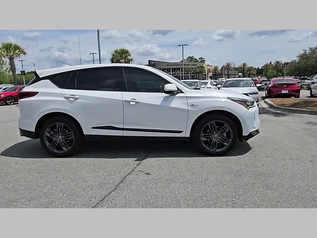 Certified 2023 Acura RDX A-Spec image 31