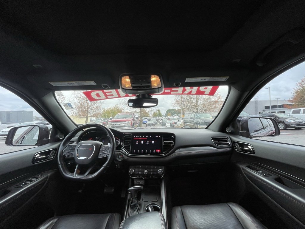 Used 2021 Dodge Durango R/T w/ Blacktop Package image 27