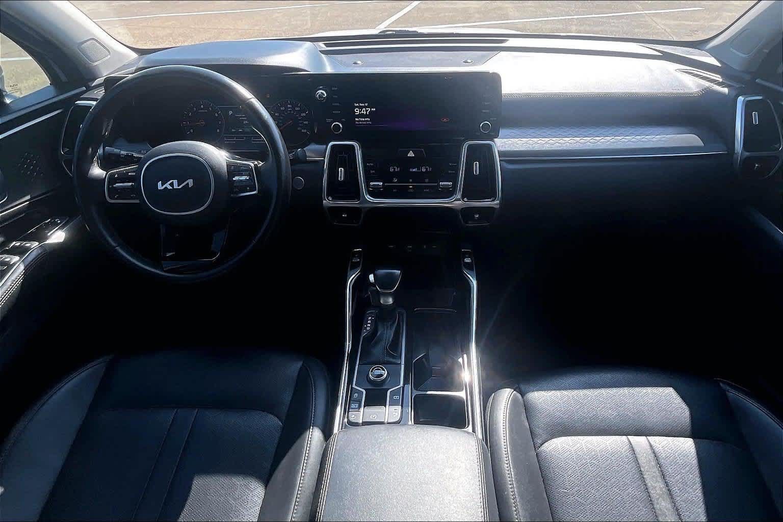 Certified 2022 Kia Sorento SX FWD image 8