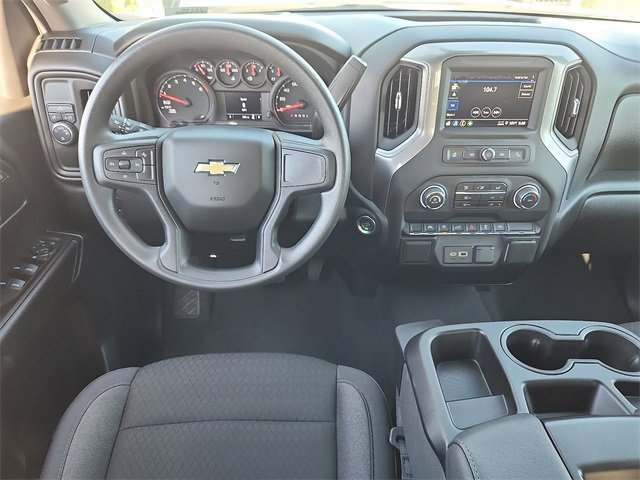 Used 2025 Chevrolet Silverado 1500 Custom image 7
