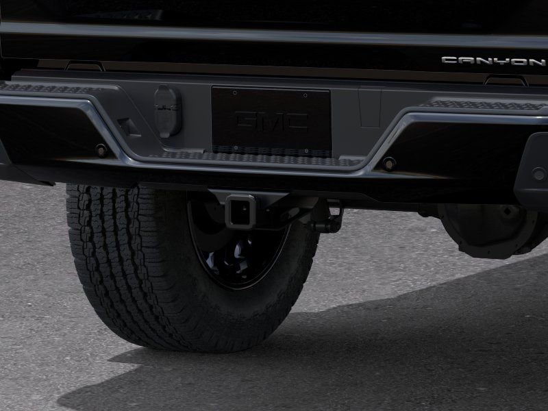 New 2026 GMC Canyon Denali AWD/4WD image 15