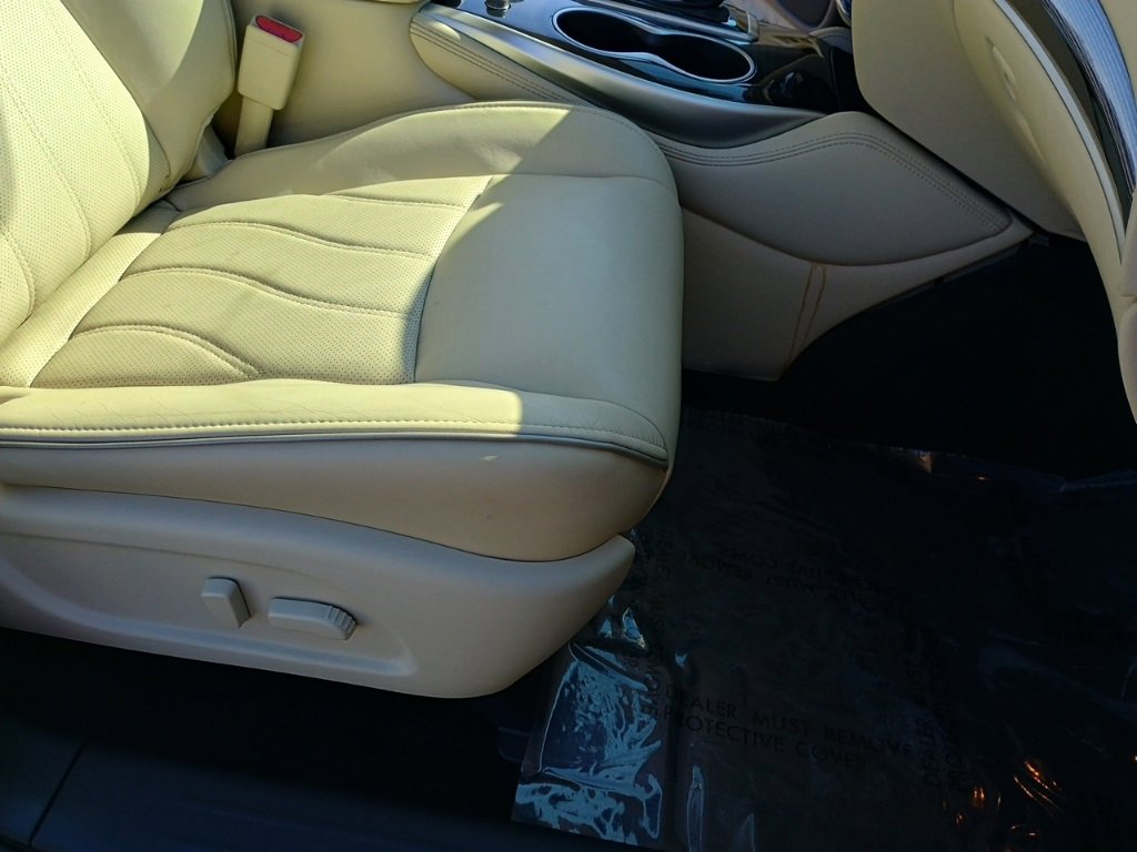 Used 2017 INFINITI QX60 FWD w/ Premium Plus Package image 26