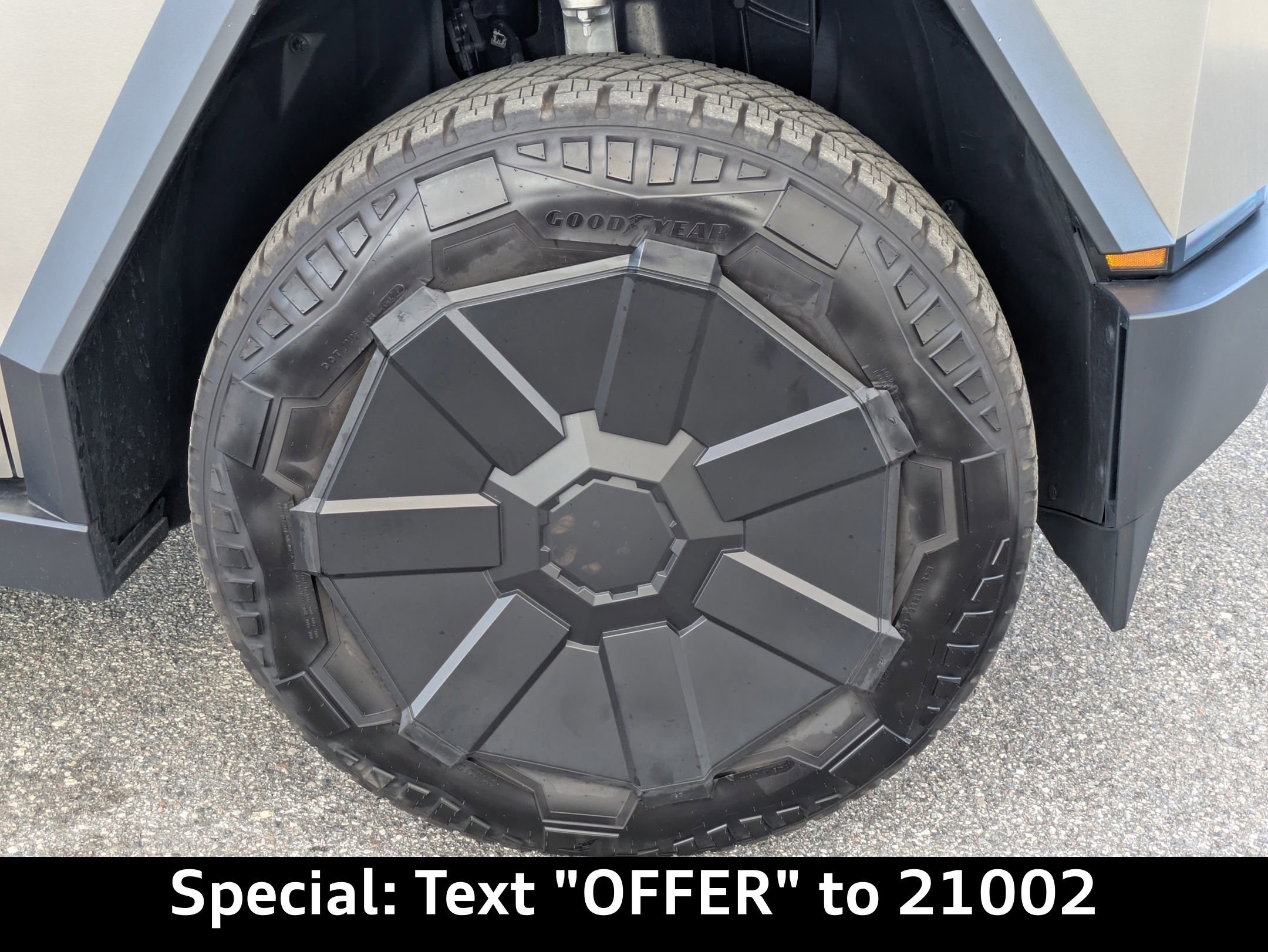 Used 2024 Tesla Cybertruck Cyberbeast image 12