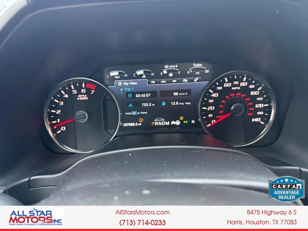 Used 2019 Ford F150 Raptor w/ Equipment Group 802A Luxury AWD/4WD image 23
