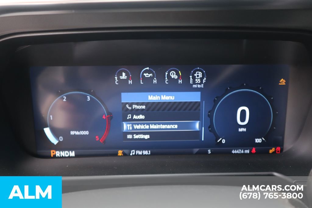 Used 2024 Ford F450 Limited w/ FX4 Off-Road Package image 46