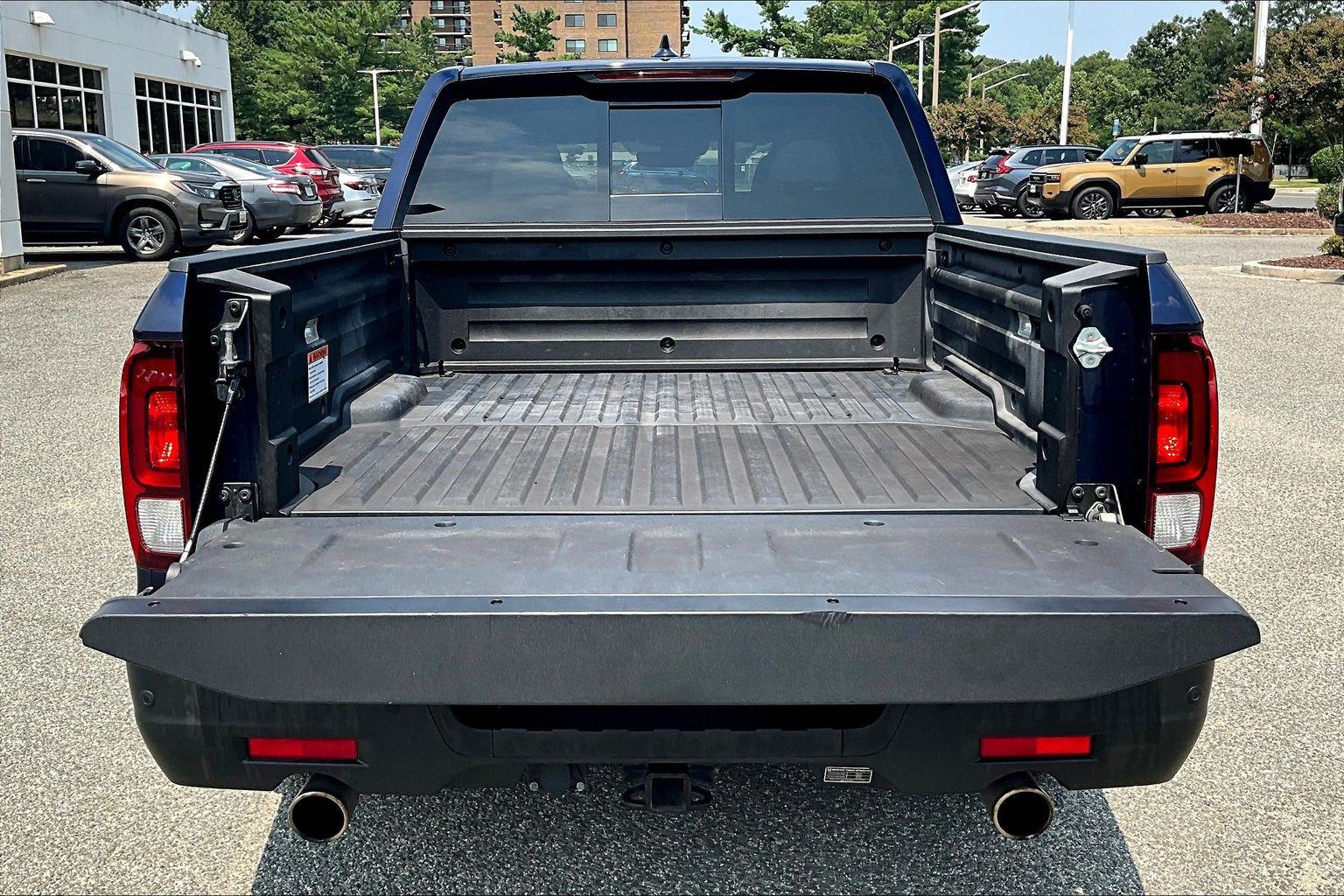 Used 2023 Honda Ridgeline RTL-E image 30