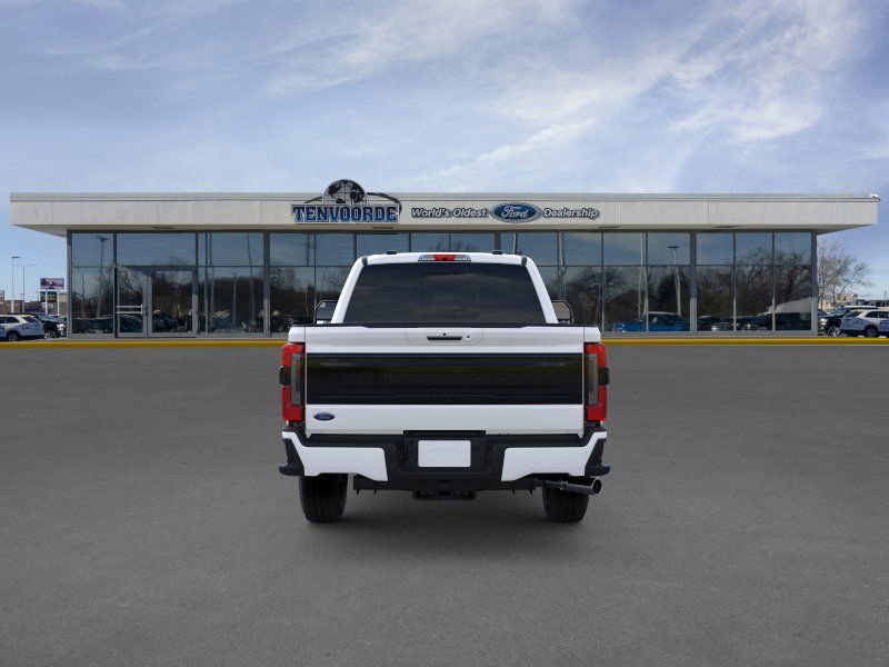 New 2026 Ford F350 Platinum image 5
