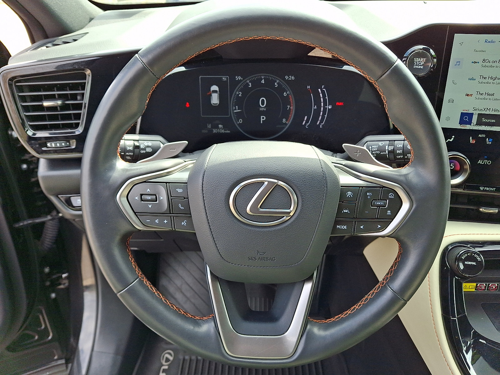 Certified 2023 Lexus NX 350 AWD image 20