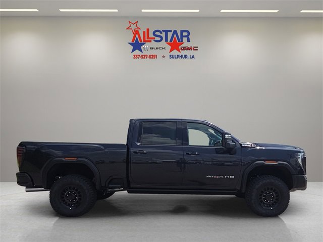 New 2025 GMC Sierra 2500 AT4X w/ AT4X AEV Edition image 8