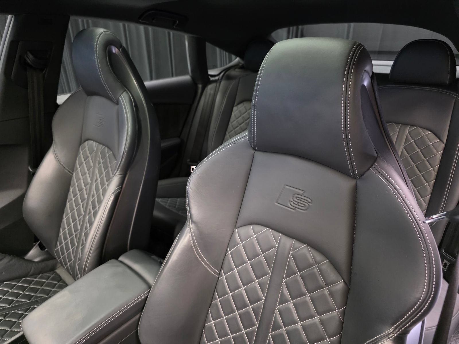 Used 2021 Audi S5 Premium Plus w/ Premium Plus Package AWD/4WD image 18