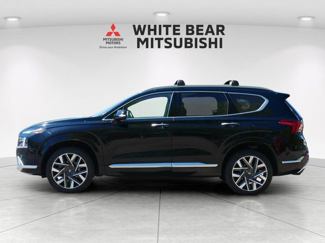 Used 2023 Hyundai Santa Fe Calligraphy AWD/4WD image 3