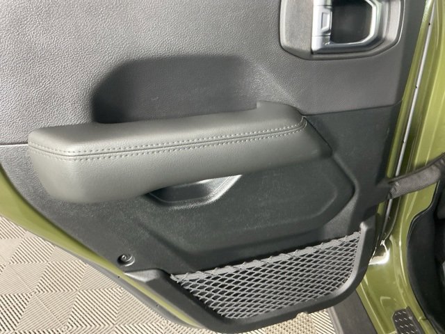 Used 2021 Jeep Wrangler Unlimited Sahara image 27