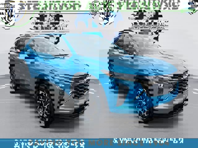 New 2026 Chevrolet Trax RS w/ Sunroof Package image 1