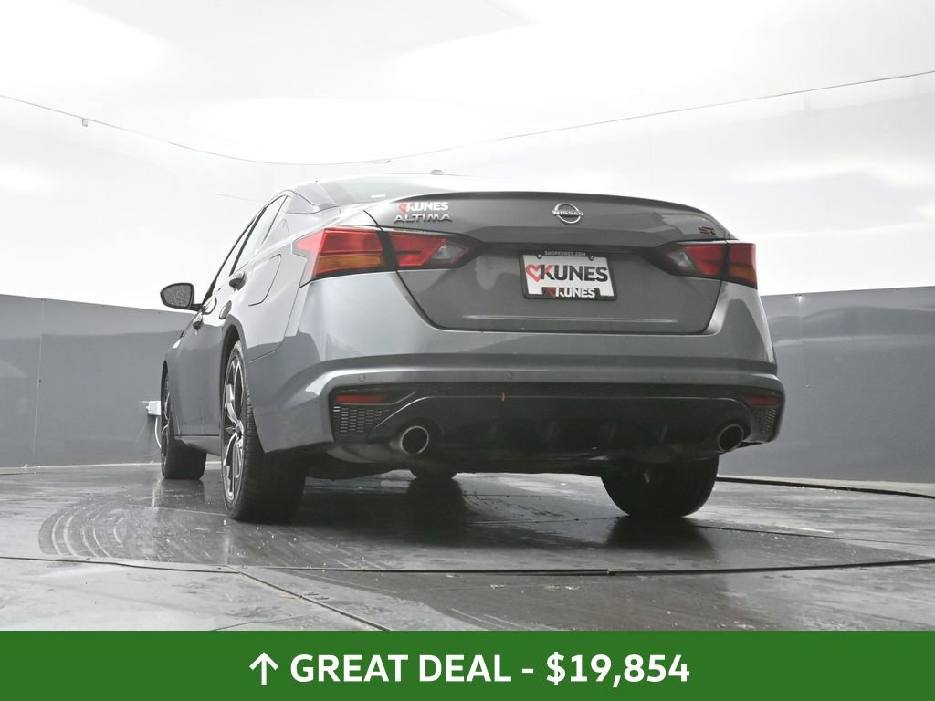 Used 2024 Nissan Altima 2.5 SR image 55