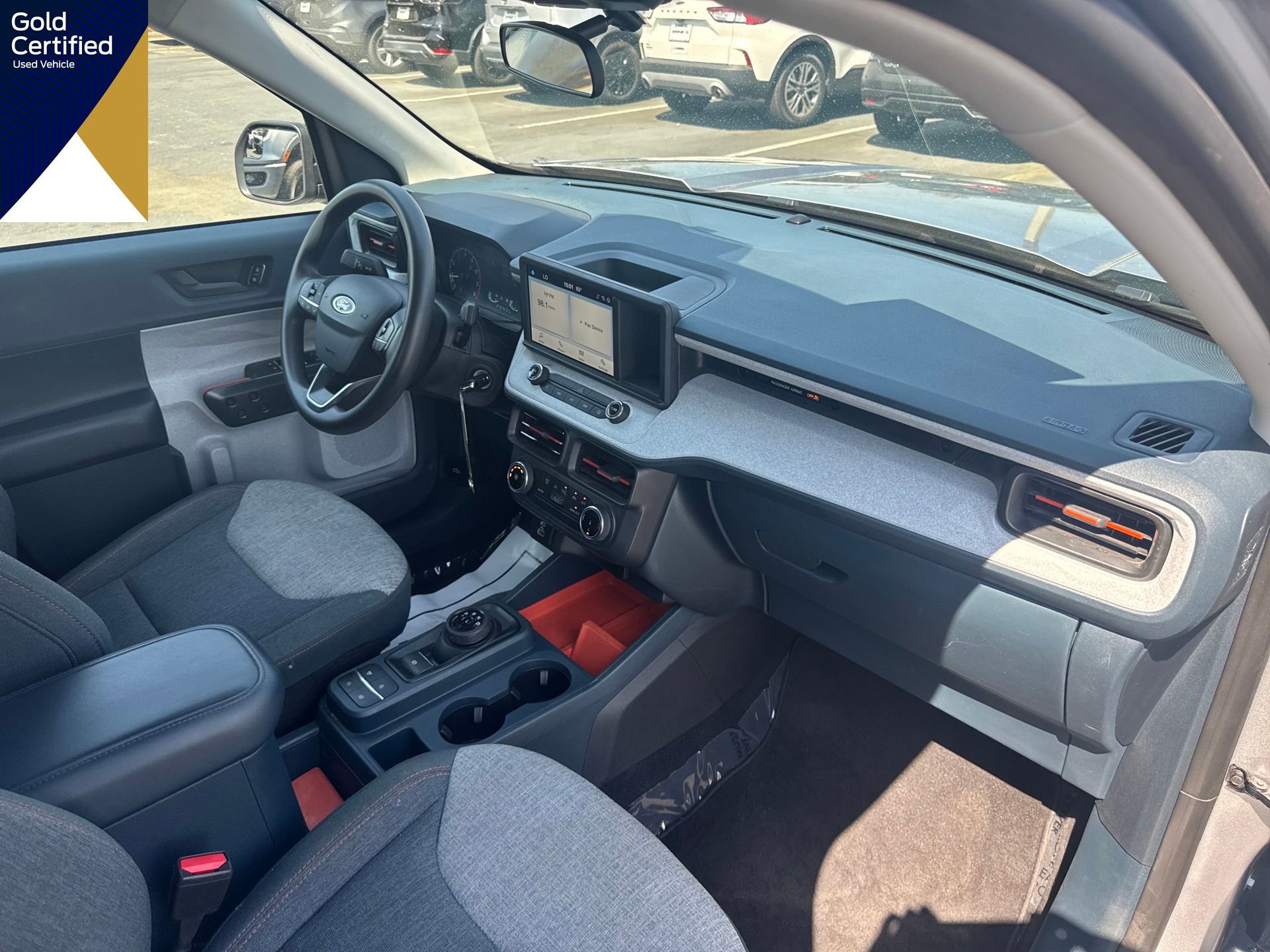 Used 2024 Ford Maverick XLT image 12