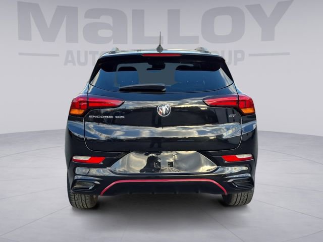 Used 2020 Buick Encore GX Preferred w/ Sport Touring Package image 4