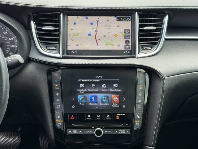 Used 2022 INFINITI QX55 Essential w/ Proactive Package AWD/4WD image 16