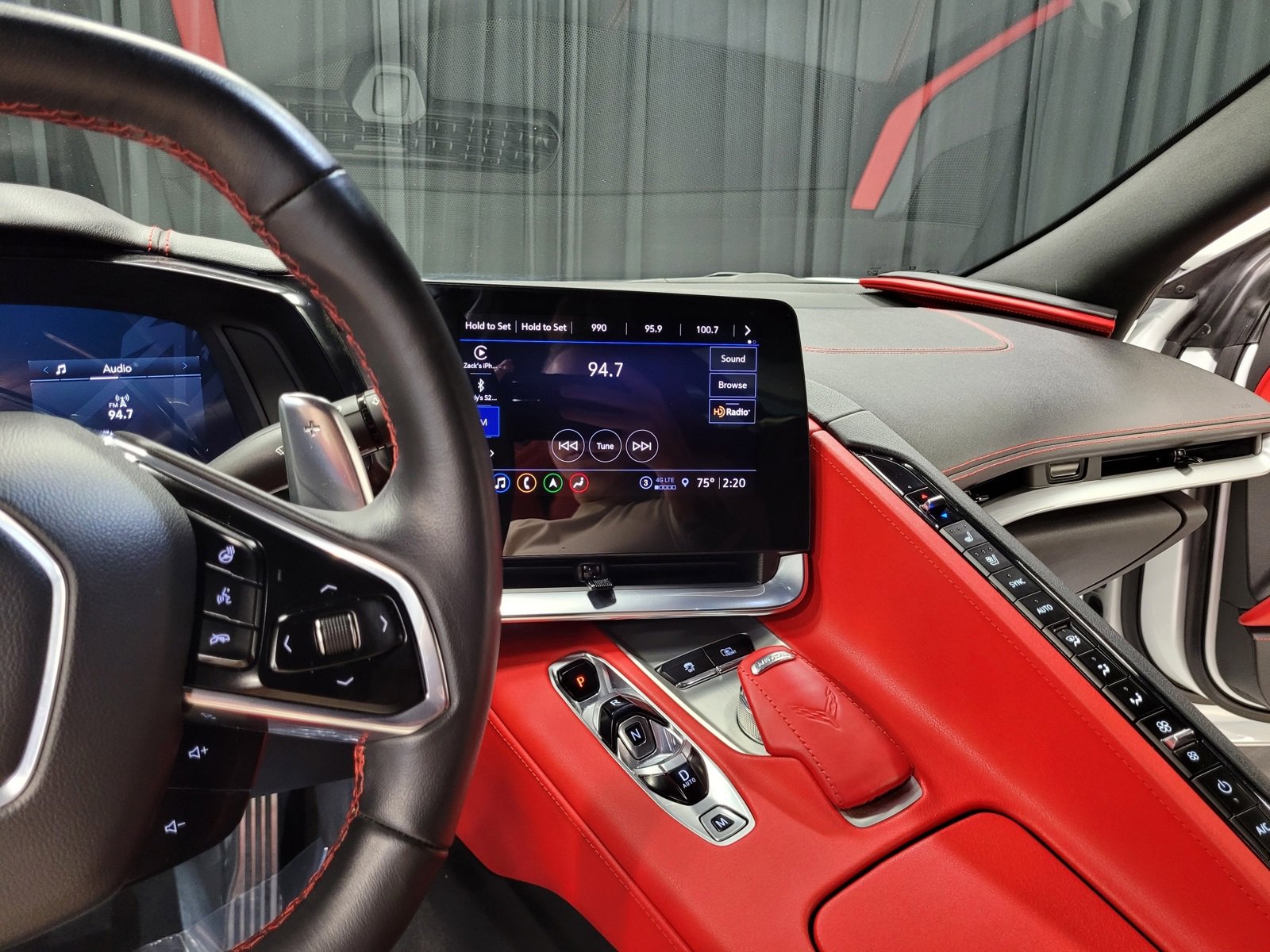 Used 2022 Chevrolet Corvette Stingray Preferred Cpe w/ 2LT image 25