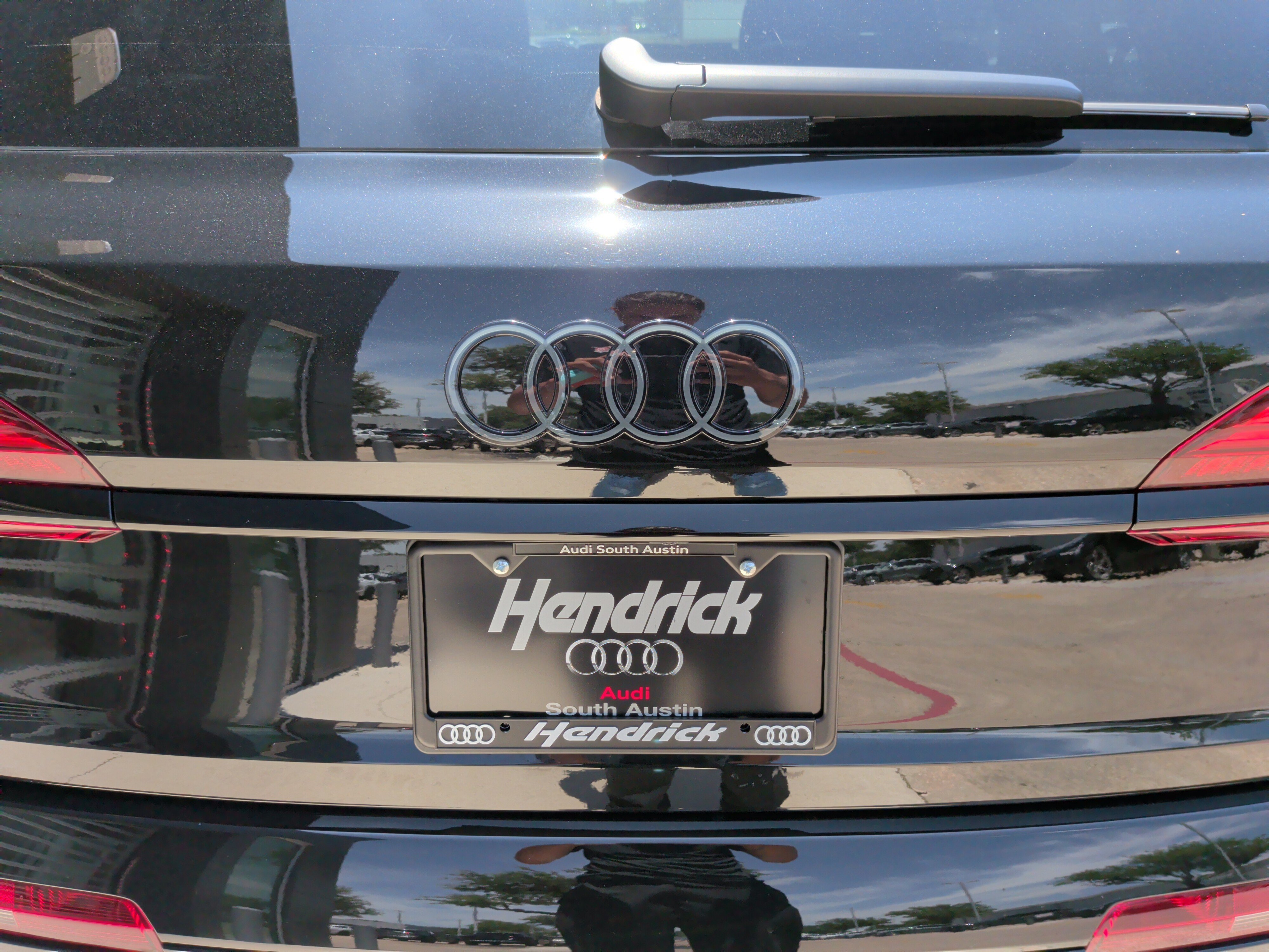 Used 2026 Audi Q7 3.0T Premium AWD/4WD image 39