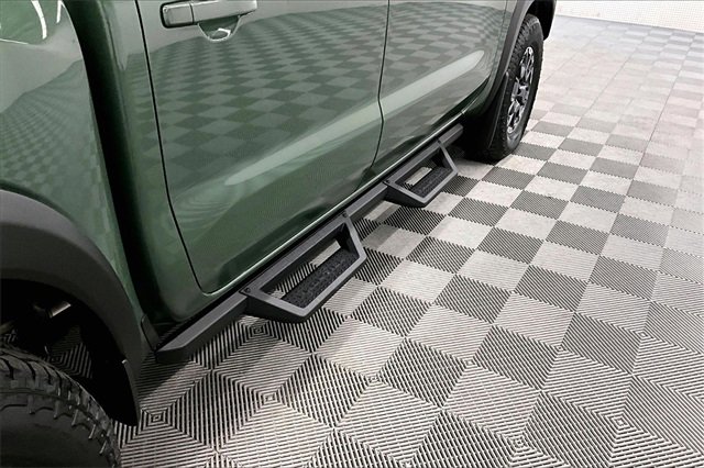 New 2026 Nissan Frontier PRO-4X image 42