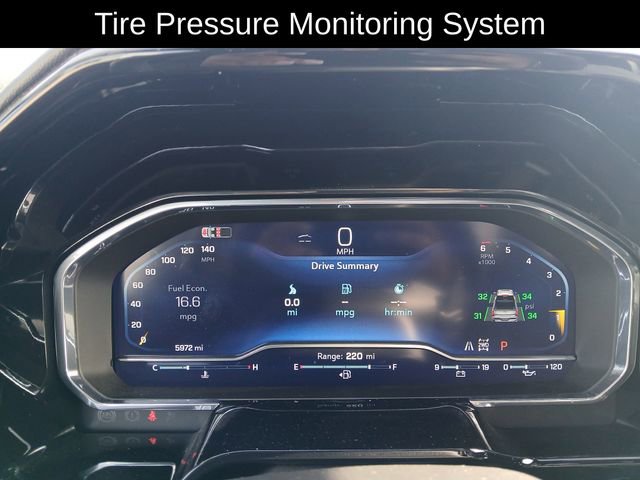 Used 2025 Chevrolet Silverado 1500 High Country image 21