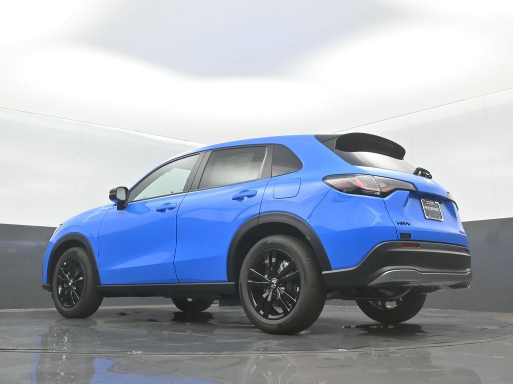 New 2026 Honda HR-V Sport image 17