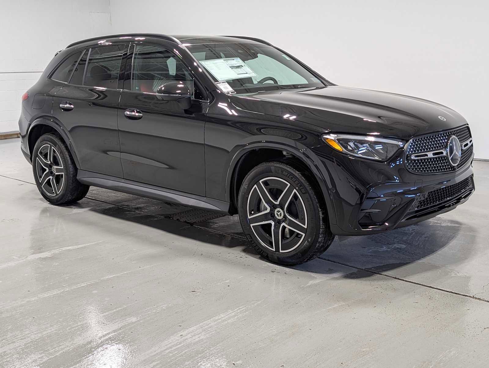 New 2026 Mercedes-Benz GLC 300 4MATIC image 6