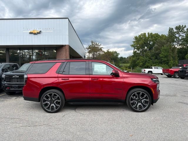 New 2026 Chevrolet Tahoe RST w/ RST Capability Package AWD/4WD image 2