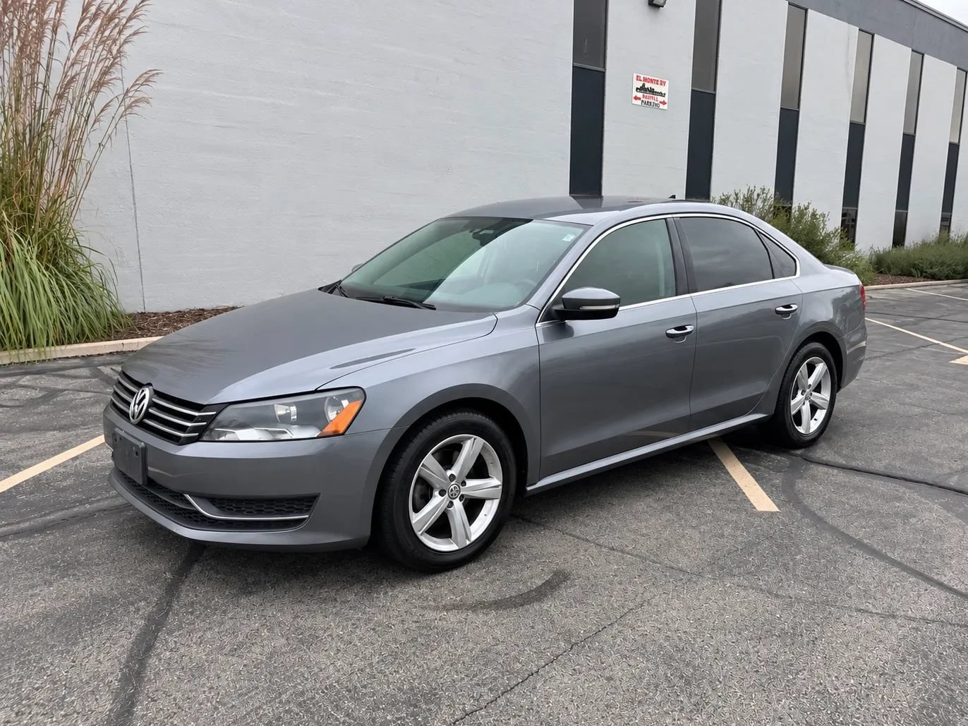 Used 2013 Volkswagen Passat 2.5 SE