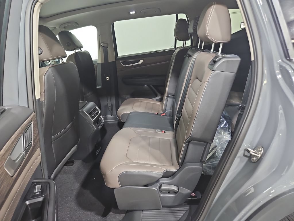 New 2026 Volkswagen Atlas SEL AWD/4WD image 23