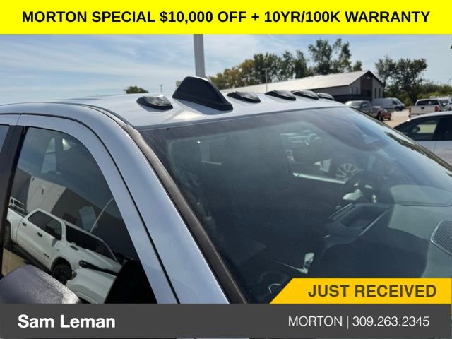 New 2026 RAM 2500 Rebel w/ Rebel Level 1 Equipment Group image 9